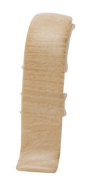 Соединение плинтуса Salag Connector SG NGTFC7 Siberian Ash