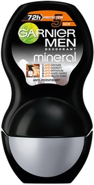 Garnier Men Mineral Protection 5 Deo Roll On 50ml