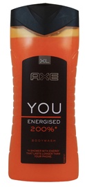 Axe You Energised Bodywash 400ml