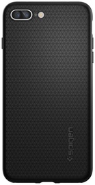 Spigen Liquid Air Back Case For Apple iPhone 7 Plus/8 Plus Black