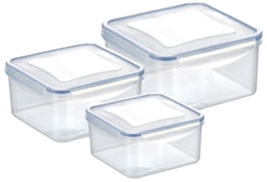 Tescoma Freshbox Containers 3 Pieces