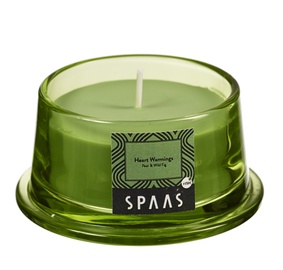 Ароматическая свеча Spaas Pear&Wild Fig, 15 h