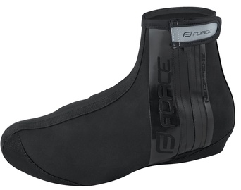 Apavu pārvalks Force Neoprene, melna, 46 - 48