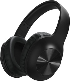 Ausinės Hama Calypso Black, belaidės
