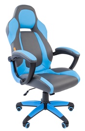 Žaidimų kėdė Chairman Game 20 Grey Blue