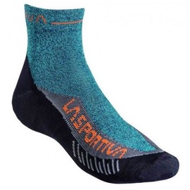 Носки La Sportiva TX Ocean/Flame, L, 1 шт.