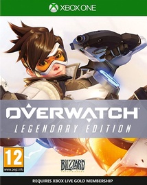 Overwatch Legendary Edition Xbox One