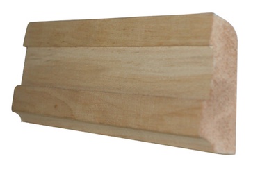GRĪDLĪSTE 20X60 OZOLS 1.5M