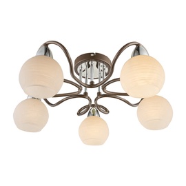 LAMPA GRIESTU OSASCO 541005-5D 3X40W E14 (GLOBO)