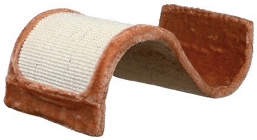 Skrāpis kaķiem Trixie 43260 Wavy Scratching Wave Brown