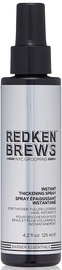 Redken Brews Instant Thickening Spray 125ml