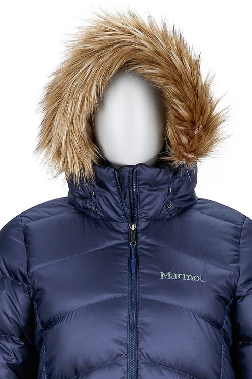 Зимняя куртка Marmot Wm's Montreal Coat Midnight Navy L