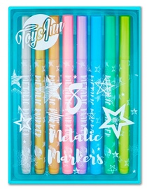 Stnux ToysInn Metalic Markers 8pcs