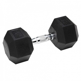 Hantele Bauer Fitness Hex, 37.5 kg