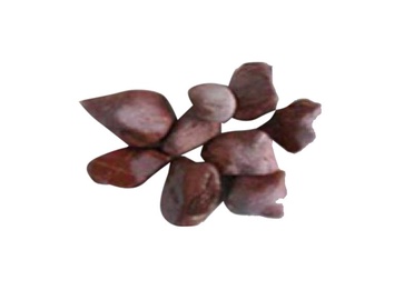 Dekoratīvais akmens, rozā, 20 kg