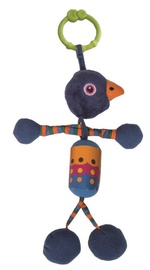 Oops Peacock Rattle Colorful 18002.14
