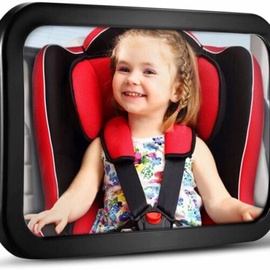 Зеркало заднего вида Zoogi Back Seat Mirror, 299x187 мм