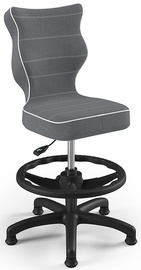Детский стул Entelo Petit HC+F Size 3 JS33 Dark Grey, 335x300x895 мм