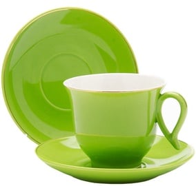 Mayer & Boch Cup Set 2pcs Green 22cl 24748