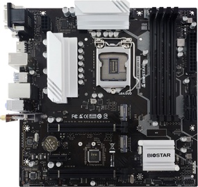 Mātesplate Biostar B560MX-E PRO