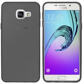 Telefoni ümbris Mocco, Samsung Galaxy J7 2017, must