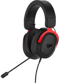 Asus TUF Gaming H3 Gaming Headset Red