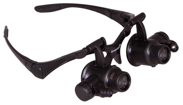 Suurendavad prillid Levenhuk Zeno Vizor G8 Magnifying Glasses Black