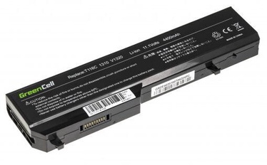 Green Cell Laptop Battery For Dell Vostro 4400mAh