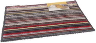 Durvju paklājs Verners Goa 469-000, daudzkrāsains, 540x330 mm