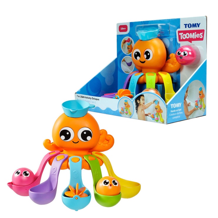 Vannimänguasi Tomy Toomies