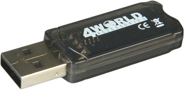 4World USB Bluetooth Adapter