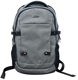Canyon Notebook Backpack 15.6'' Grey