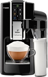 Капсульная кофемашина Tchibo Cafissimo Latte, черный