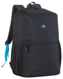 Rivacase Notebook Backpack Black 15.6"