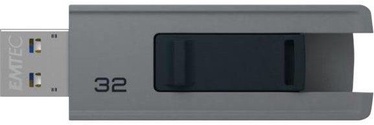 Emtec Slide B250 32GB USB 3.0 Grey