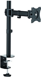 LogiLink BP0020 Monitor Desk Mount 13-27" Black