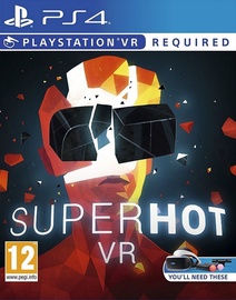 Super Hot VR PS4