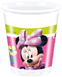 Procos Minnie Happy Helpers Plastic Cup 200ml