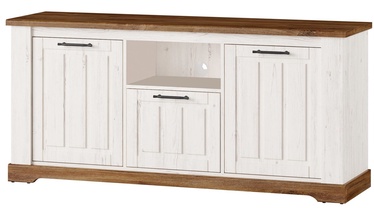 Szynaka Meble TV Stand Country 26 White