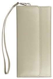 TakeMe Chic Series Universal Wallet Case For 6'' Gold