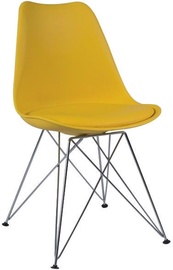 Signal Meble Tim Chair Yellow