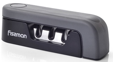 Fissman Knife Sharpen 14x4x4.5cm Grey