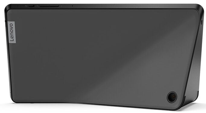 Tahvelarvuti Lenovo ThinkSmart View, must, 8", 4GB/8GB