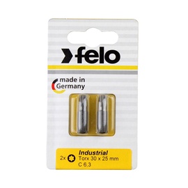 UZGALIS SKRŪVGR.TORX30X25 (FELO)