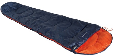 Miegmaišis High Peak Action 250 225cm Blue/Orange L 20082