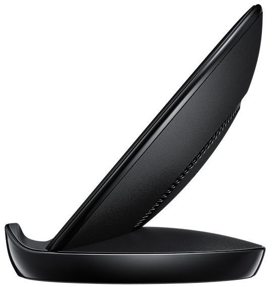 Telefono įkroviklis Samsung Wireless Charger, Qi Wireless, juoda