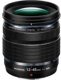 Olympus M.Zuiko Digital ED 12‑45mm F4 PRO Lens Black