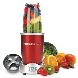 Kokteiliblender Nutribullet NutriBullet, punane