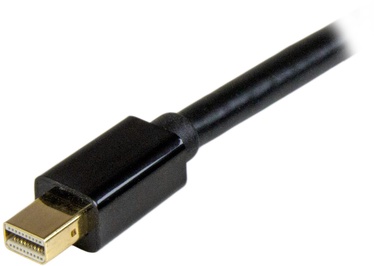 Адаптер StarTech Mini DisplayPort to HDMI MDP2HDMM5MB, черный, 5 м