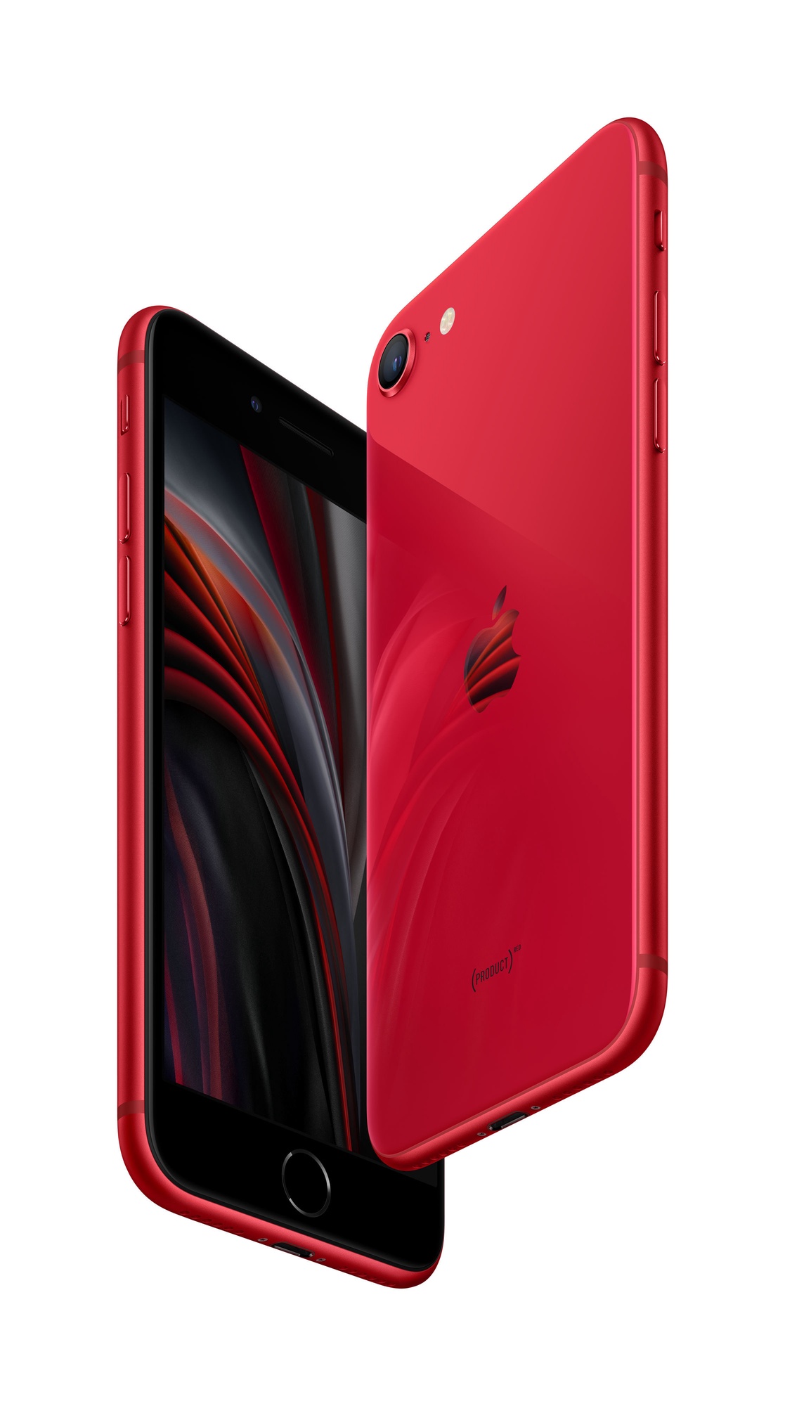 Apple iPhone SE 64GB (PRODUCT)RED Senukai.lt